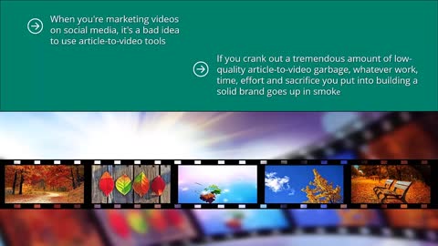 Modern Video Marketing 10