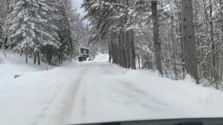 Where’s the road??!!