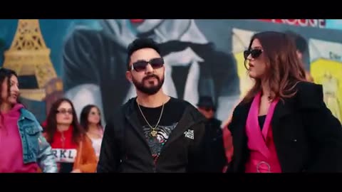 Akh 47 ( Official Video ) Manga Uppal - Afsana