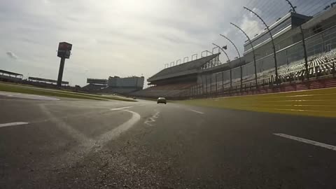 Charlotte Motor Speedway, Charity Laps 2016