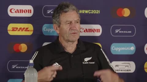 Black Ferns v England: Coaches talk prep ahead of Rugby World Cup final