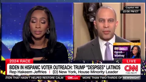 The Left Is ENRAGED Black And Hispanic Voters Are Throwing Their Support Behind Trump