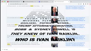 Who is Ivan Raiklin?