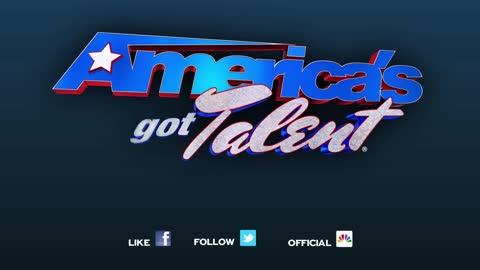 Make-up Artist Has a Surprising Voice - Andrew De Leon Audition - America's Got Talent Season 7