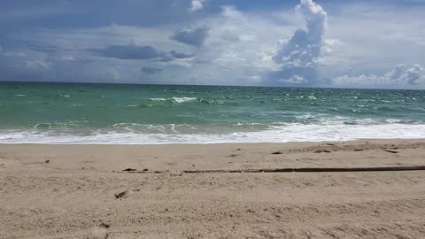 Lauderdale Beach Day