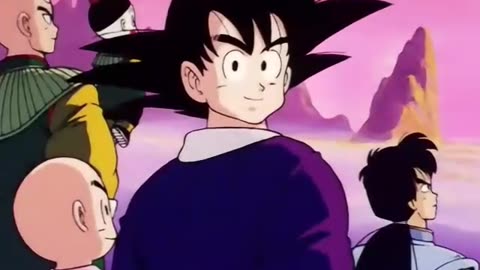 DRAGON BALL 07x19 Milk entrena duró para ser una buena esposa