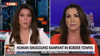 Sara Carter on Fox: Children Are Being Trafficked for Organ Harvesting