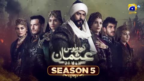 Usman ghazi season 5 episode 111