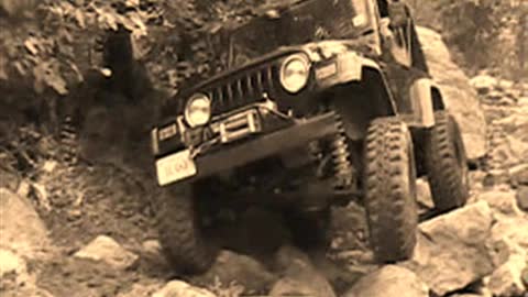 Jeep Crozades - 2006