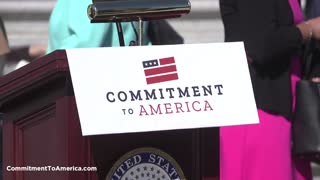 House Republicans Unite to Deliver a Commitment to America Sep 29, 2022