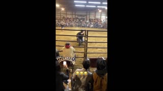 Calgary Stampede Rodeo Ride Like A Pro Bull Riding