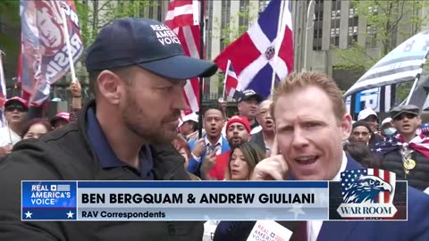 Andrew Giuliani: The Diverse New York Populist Refuse To Allow President Trump Be Attacked In Courts