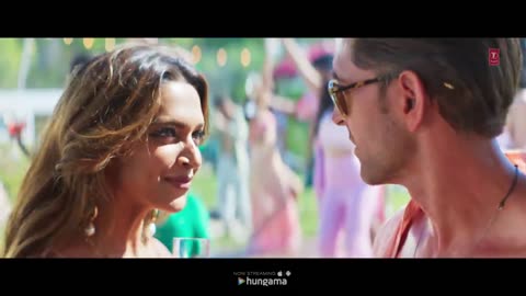 FIGHTER: Bekaar Dil (Song) Hrithik Roshan, Deepika, Vishal-Sheykhar, Vishal M, Shilpa, Bosco-Caesar