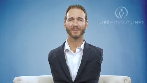 Spending Time with God: John 15:5 - with Nick Vujicic