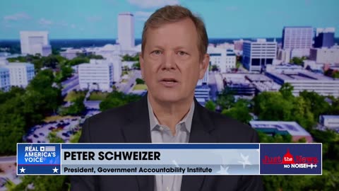 Peter Schweizer: Illegal marijuana grow sites are linked to spike in Chinese nationals at our border