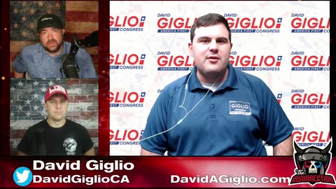 It's RINO Season In DC W/ Kevin McCarthy's Replacement David Giglio