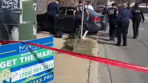 2 killed in drive-by shooting in Chicago’s Greater Grand Crossing neighborhood
