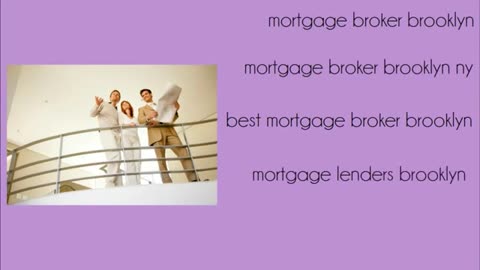 mortgage lenders brooklyn
