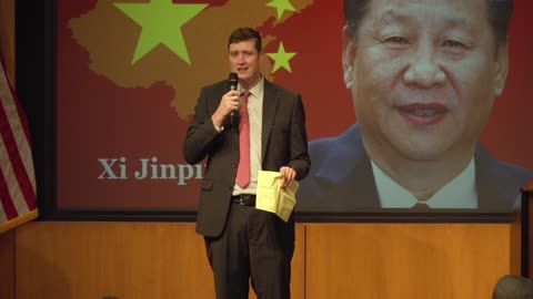 Former Trump NATSEC Advisor Alex Gray Exposes the Stalinist Ideology of the Chinese Communist Party