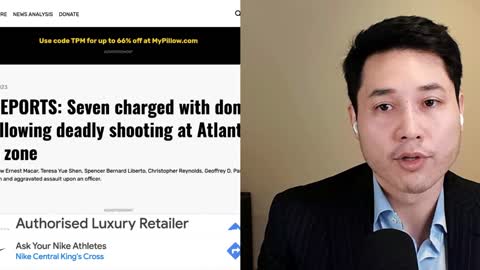 TPM's Andy Ngo compares members of an Atlanta autonomous zone to Islamic extremists.