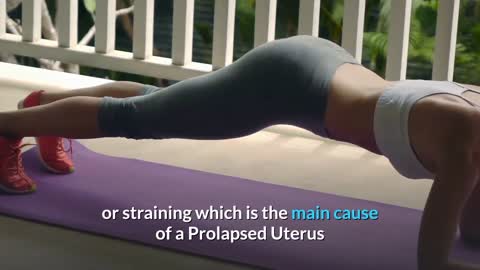 How To Prevent A Prolapse Uterus At The Early Stage