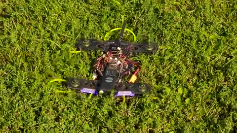 Drone Nexus FPV Racing Drone - Extreme FPV Quadcopter Racing