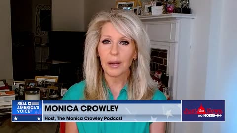 ‘No end in sight’: Monica Crowley says Americans are suffering under ‘Bidenomics’