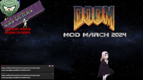 Doom Mod March 2024 - Week 1 - Hell to Pay, Putrefier & Waterlab GZD