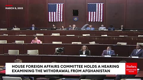 ‘This Was A Clear American Failure’- Jared Moskowitz Discusses Withdrawal From Afghanistan