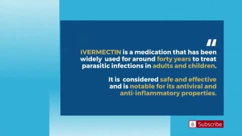 Another Ivermectin success in face of Medical tyranny, courtesy of Dr Tess Lawrie