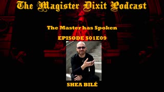 S01E09 - An Interview with Shea Bilé