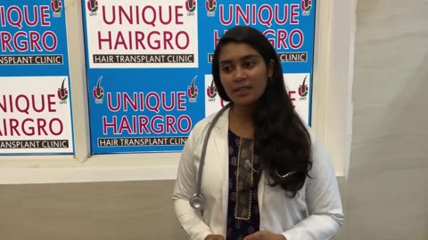 Live about hair transplant tamil