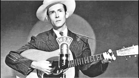 Hank Williams - (I Heard That) Lonesome whistle