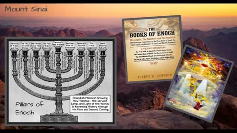 Books of Enoch Chapters 65-75