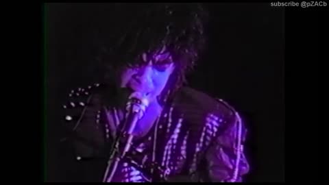 Prince Live - First Ave, MPLS - 3rd August 1983