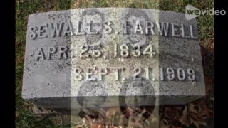 Sewall Farwell – "a man of most noble spirit"