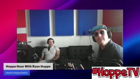 HoppeTV: Ryan Hoppe Rips Into Groom Who Wore Apple Vision Pro Goggles to Wedding