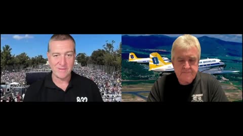 Graham and John give a wrap-up of the rally in Canberra.
