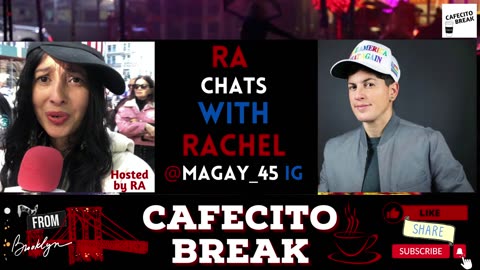 Drag Queen Story Hour, Pushing Gender Affirming Care on Children, Being a Natural Woman Magay_45 Chats with RA: