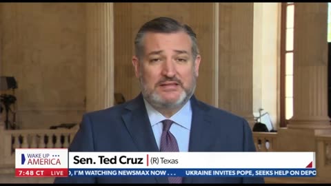 Sen. Ted Cruz Comments on #TooYoung Following His Congressional Letter To Dell Children's Hospital