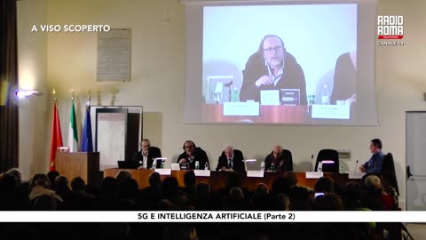 Contro Dio e contro l'uomo: “5G E INTELLIGENZA ARTIFICIALE!!” (Seguito Parte Seconda)