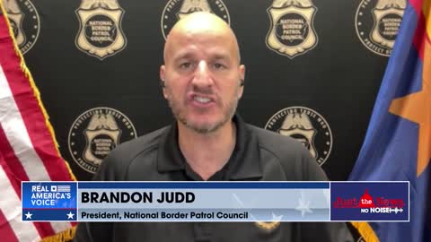 President of the National Border Patrol Council says White House is lying about the border