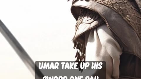 When Umar RA wanted to Kill Prophet Muhammad! #history #historical #facts