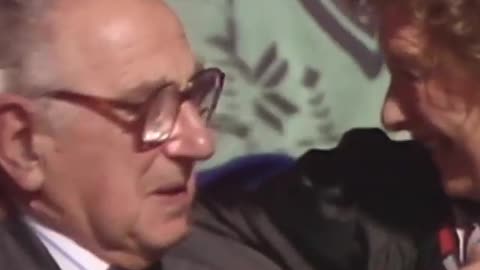 Powerful video of Man who saved over 600 lives in WW 2