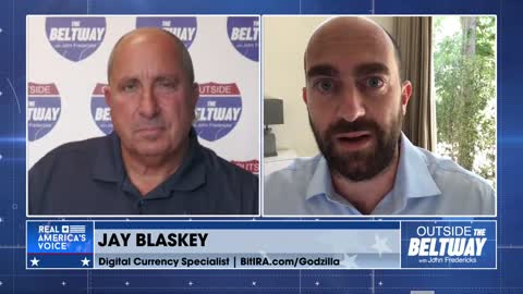 Jay Blaskey: Smart Money Sees Long-Term Growth Opportunity in Crypto - Digital Gold
