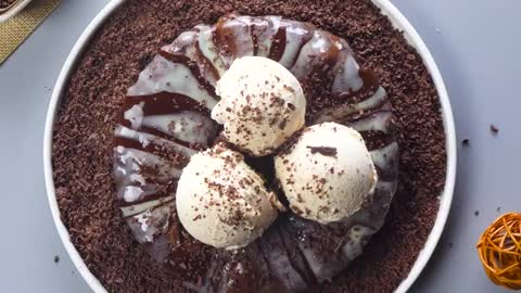 Easy Chocolate Cake Decorating Idea Recipe | So Tasty Cake Dessert Tutorial | Mr. Chef Cakes