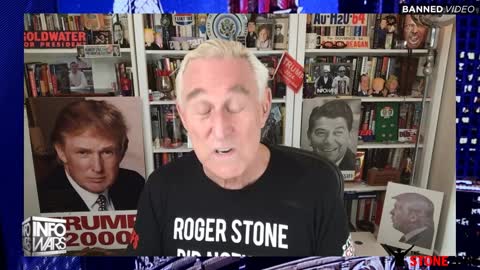 Roger Stone: I Would Get Behind a Donald Trump / Kanye West Ticket