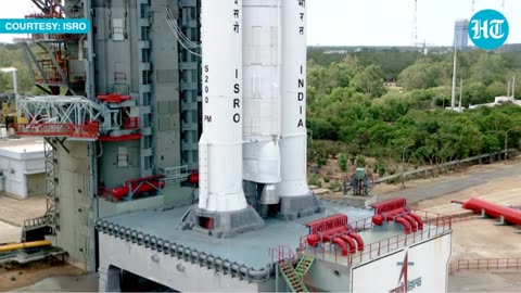 Chandrayaan-3 Launch： ISRO Shoots For The Moon In Historic Mission