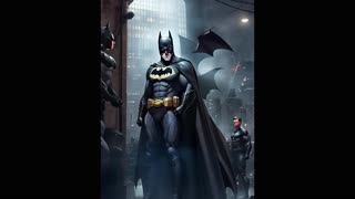 Gotham's Dark Knight