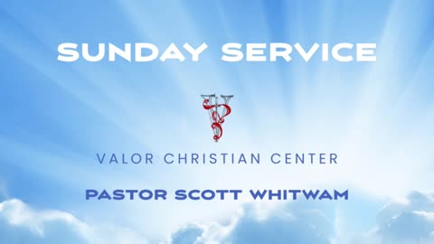 Sunday Service | ValorCC